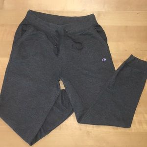 Champion joggers